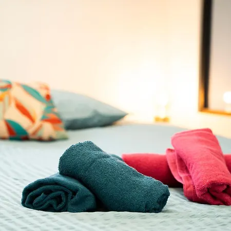 Апартаменты Instant Pyreneen Лурд