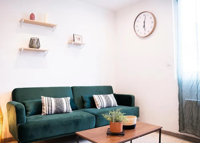 Instant Pyreneen Lägenhet