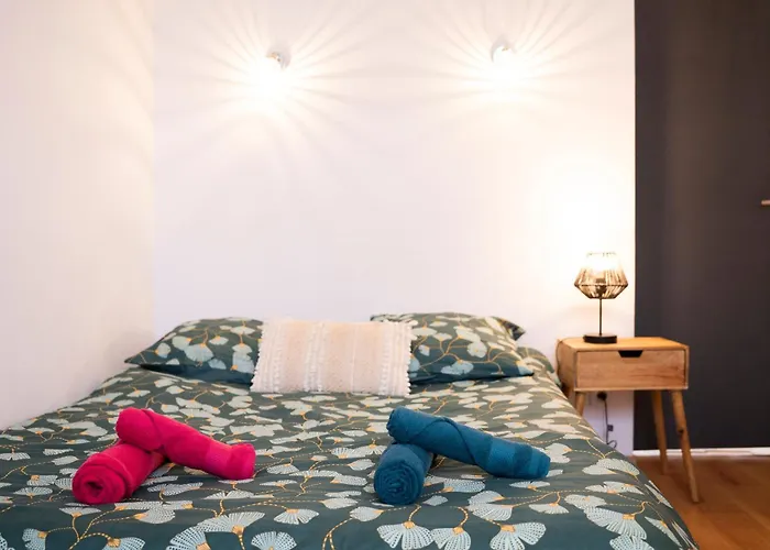 Lägenhet Instant Pyreneen Lourdes