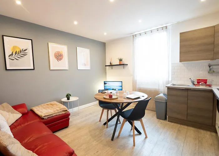 Lejlighed Instant Pyreneen *