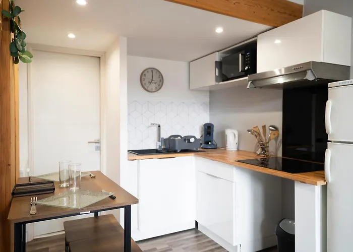 Instant Pyreneen Lägenhet *