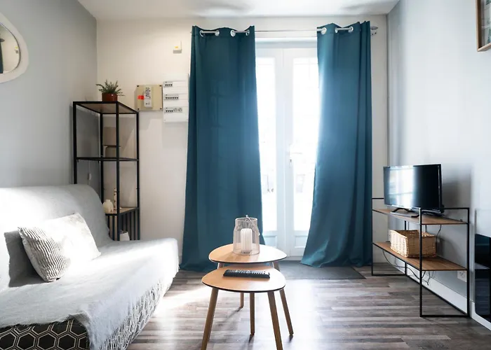 Instant Pyreneen Lejlighed