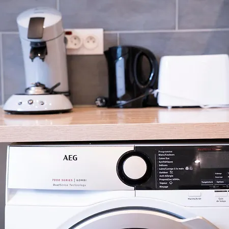 Appartamento Instant Pyrénéen