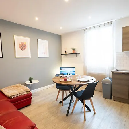 Apartamento Instant Pyreneen *
