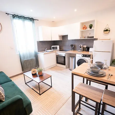 Instant Pyrénéen Appartement *