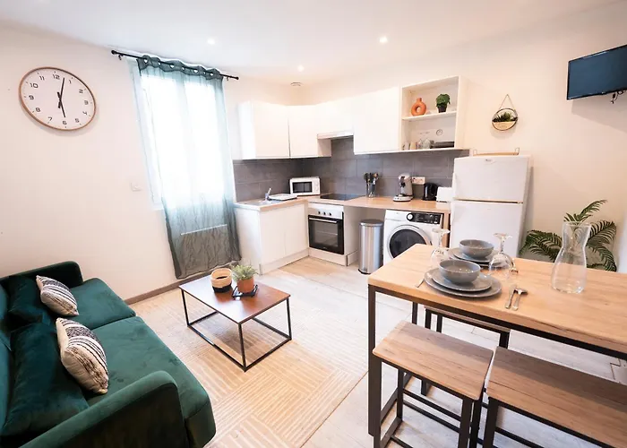 Instant Pyrénéen Appartement *