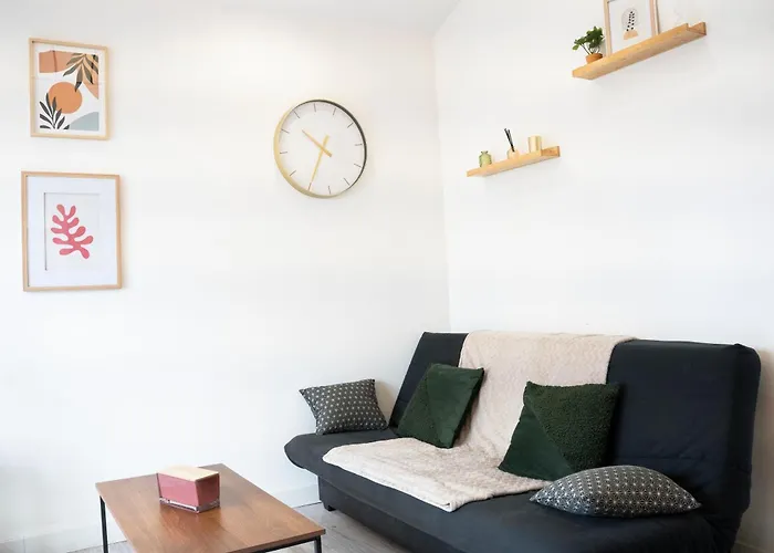 Appartement Instant Pyrénéen *